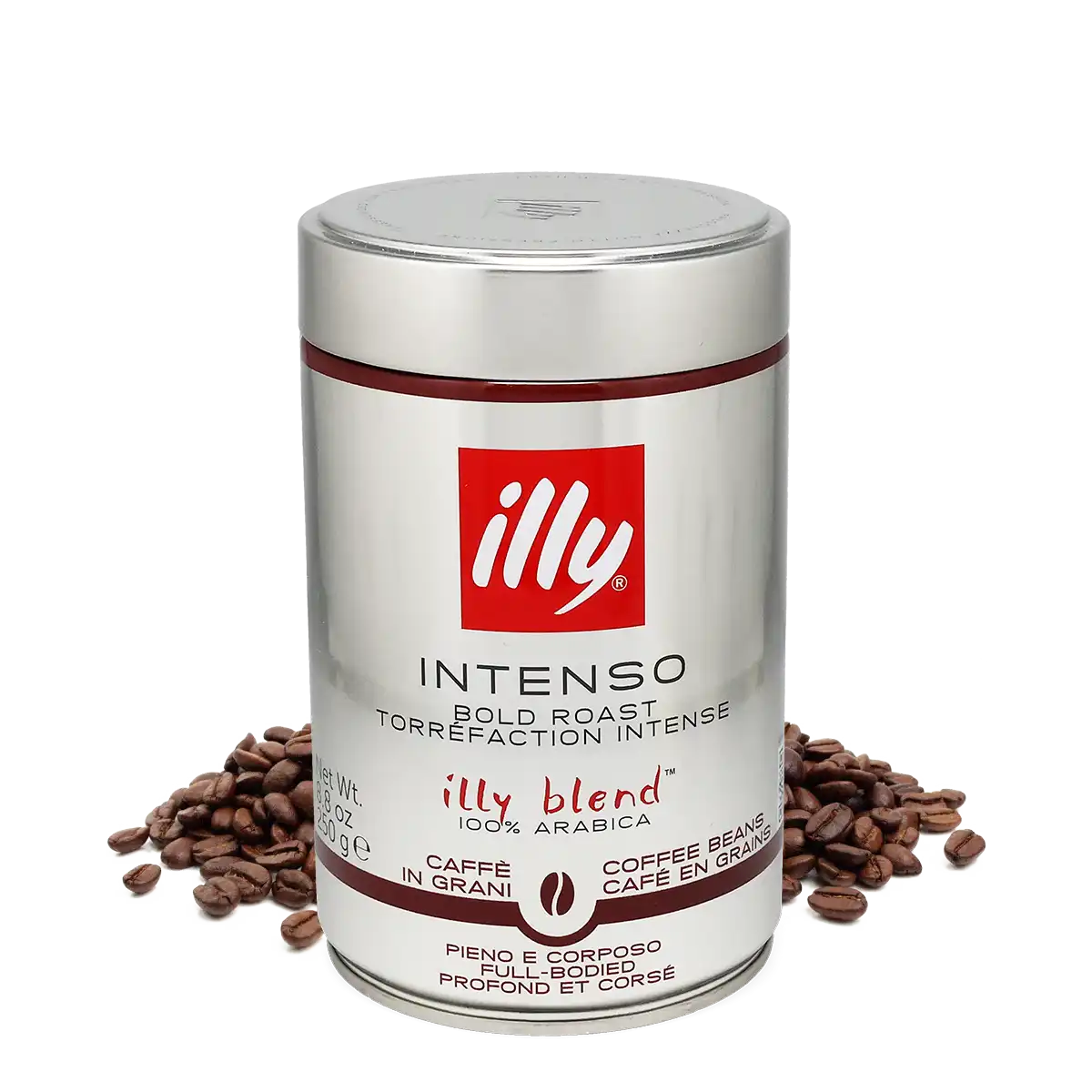 illy | Intenso - 250 g. coffee beans