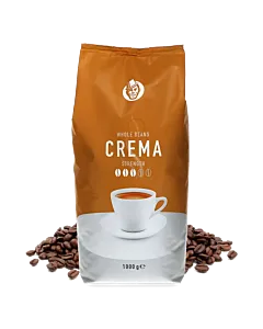 Crema everyday coffee from kaffekapslen