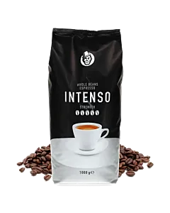 Espresso Intenso everyday coffe from Kaffekapslen
