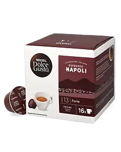 Nescaf&eacute; Espresso Napoli