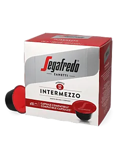 Segafredo - Intermezzo capsules for Dolce Gusto