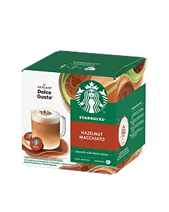 Hazelnut Macchiato