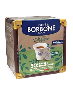Don Carlo Miscela Rossa (Compostabile) - Caff&egrave; Borbone 