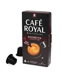 Caf&eacute; Royal Ristretto for Nespresso&reg;