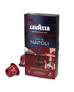 Tales of Napoli - Lavazza