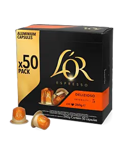 Delizioso - L'OR (50 ncc)