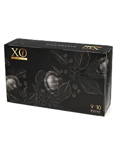 Ristretto - XO Noir for Nespresso&reg; pro