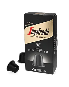 Segafredo Ristretto for Nespresso&reg;