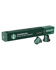 Starbucks Pike Place Roast for Nespresso&reg;