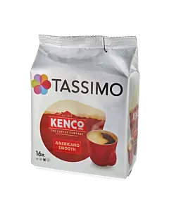 Kenco Americano Smooth for Tassimo 