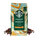 Blonde Espresso Roast coffee beans from Starbucks 
