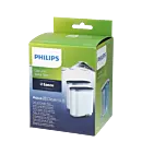 Philip calc and water filter package and content