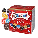 Mars Celebrations - Assorted Hot Chocolate Pods