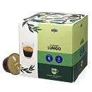Kaffekapslen Lungo capsule for Dolce Gusto
