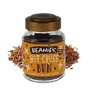 Hot cross Bun - Beanies (Seasonal, Easter)
