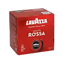 Lavazza Qualità Rossa package and capsule for Lavazza A Modo Mio
