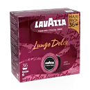 Lavazza Lungo Dolce Maxi Pack package and capsule for Lavazza A Modo Mio
