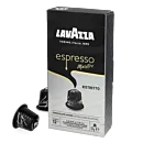 Lavazza Ristretto package and capsule for Nespresso®

