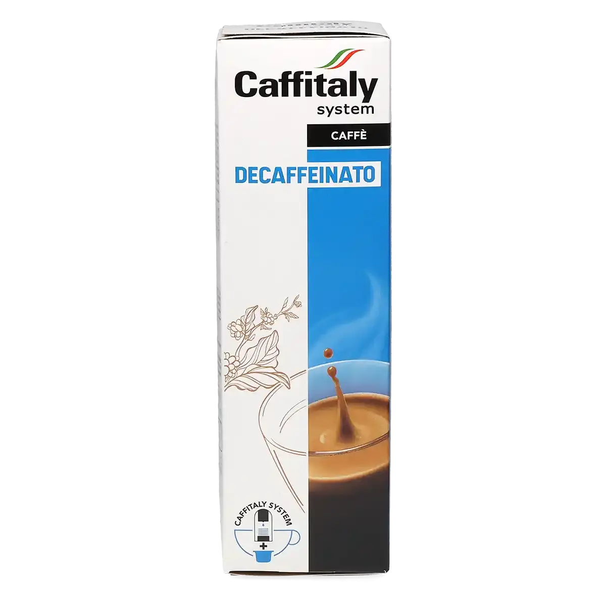 Decaffeinated