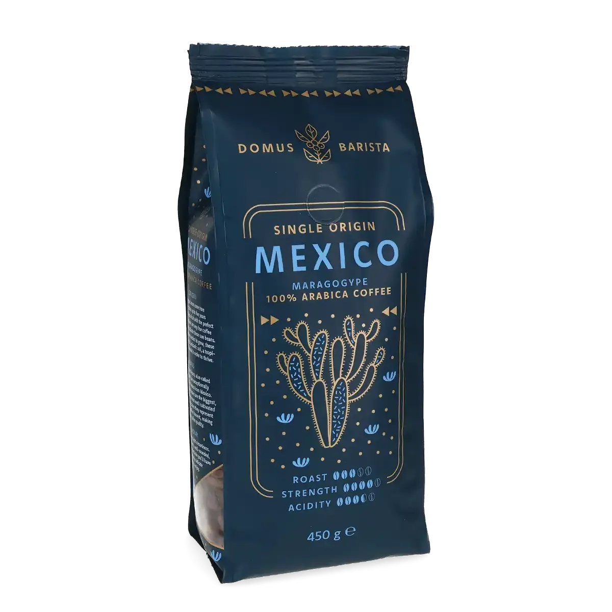Domus\u0020Barista\u0020Single\u0020Origin\u0020Mexico