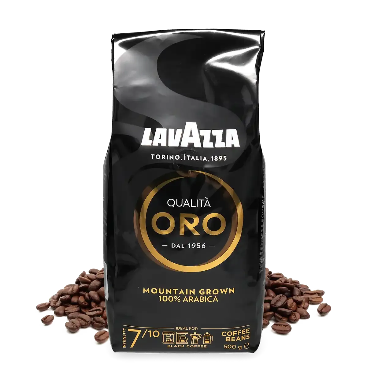 Lavazza | Qualità Oro Mountain Grown - 500 g. coffee beans