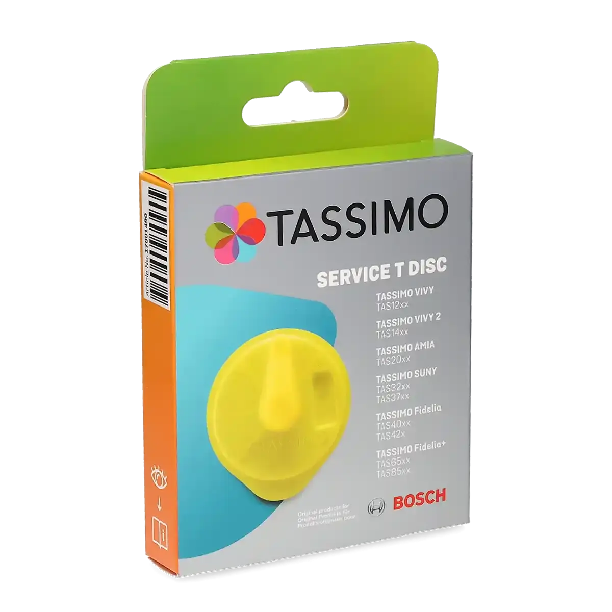 Tassimo\u0020Yellow\u0020Service\u0020T\u002Ddisc