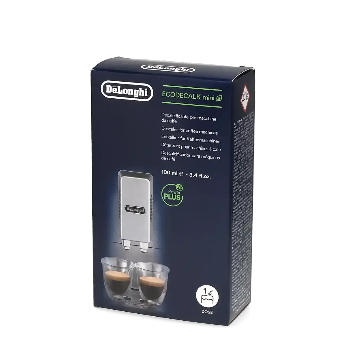 Delonghi\u0020Descaler\u0020Eco\u0020Decalk\u0020mini\u0020DLSC101