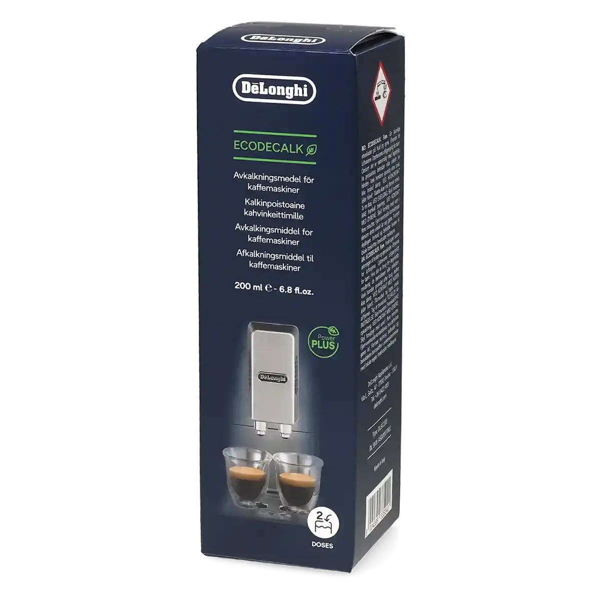 Delonghi\u0020Descaler\u0020Eco\u0020Decalk\u0020DLSC202