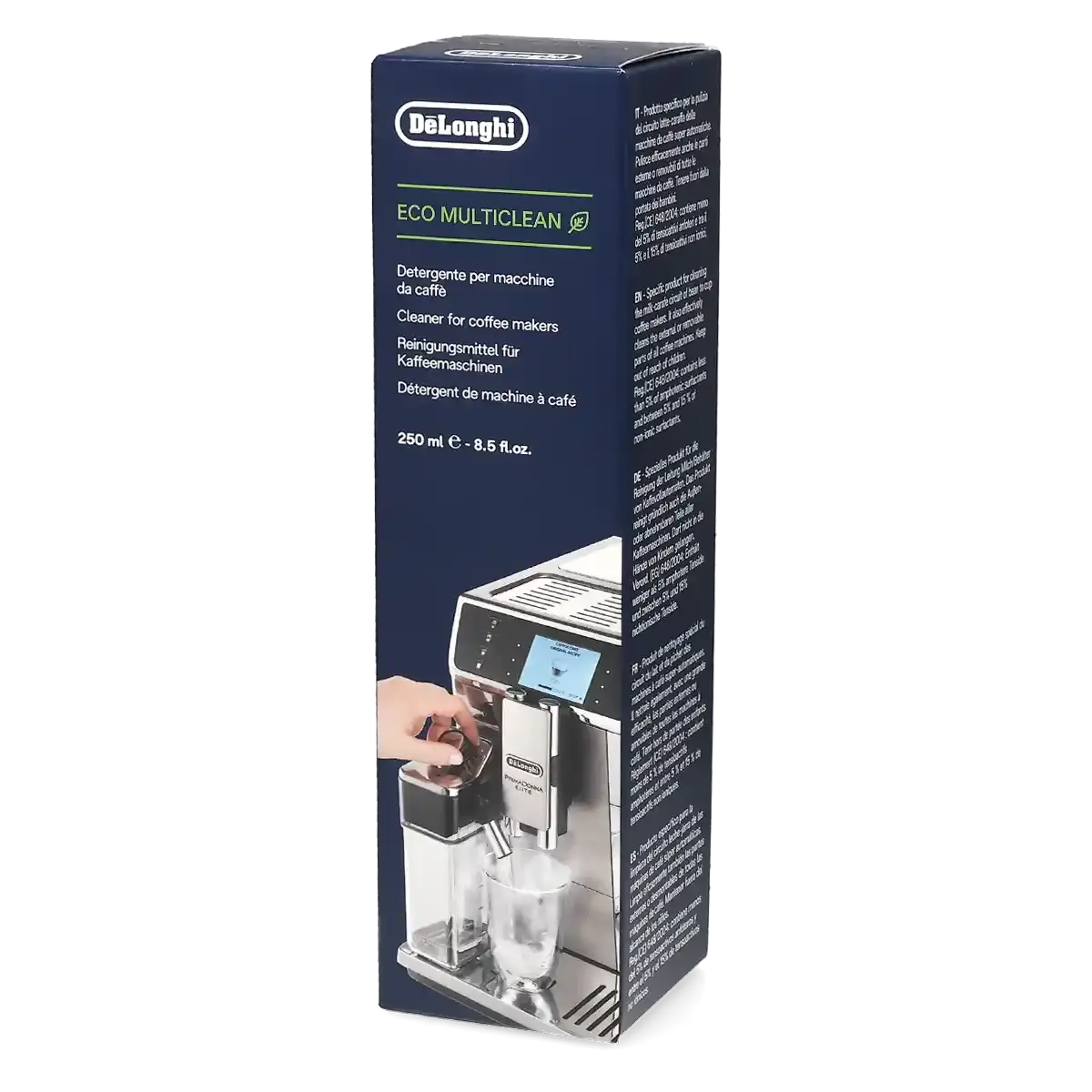 De\u2019Longhi\u0020Eco\u0020Multiclean\u0020DLSC550\u0020Milk\u0020system\u0020cleaner