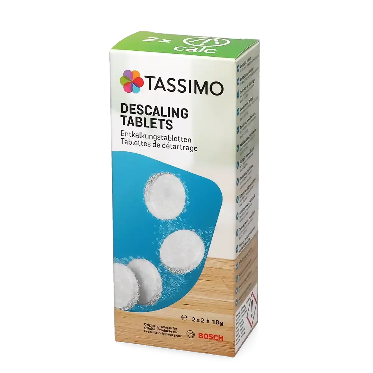Tassimo\u0020Descaling\u0020Tablets