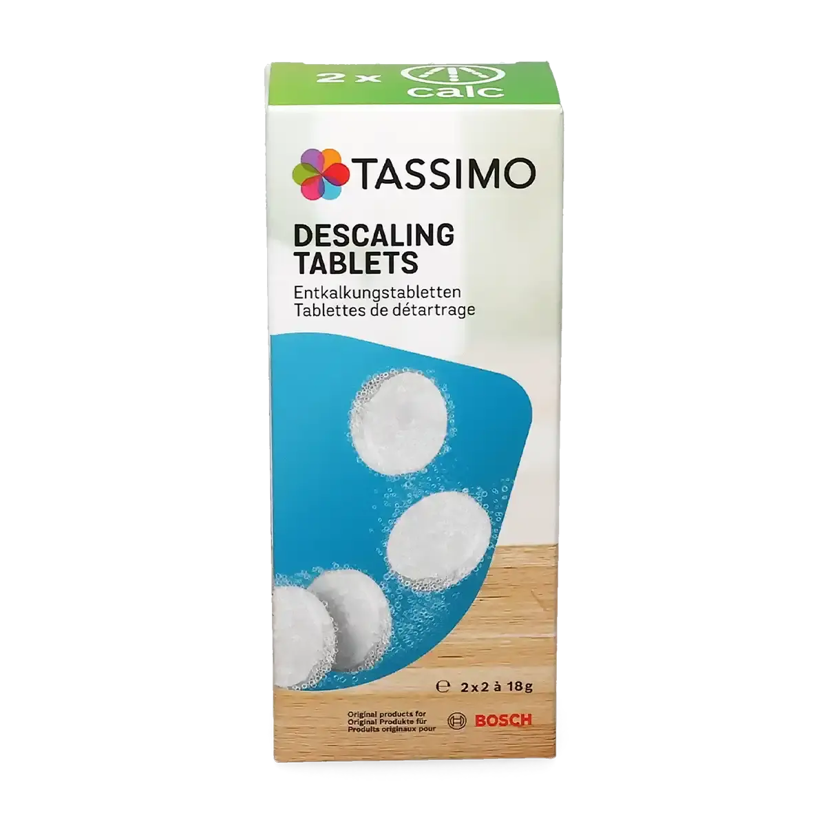 Tassimo\u0020Descaling\u0020Tablets