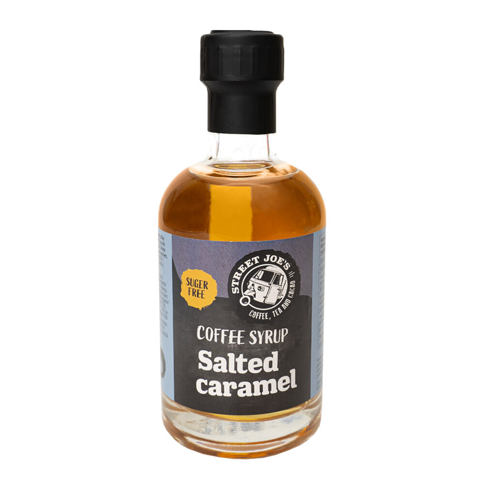 Salted\u0020Caramel\u0020Sugar\u0020Free\u0020Syrup