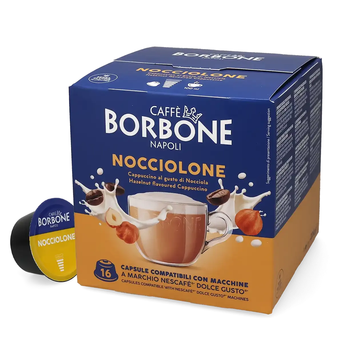 Nocciolone\u0020\u002D\u0020Hazelnut\u0020Cappuccino