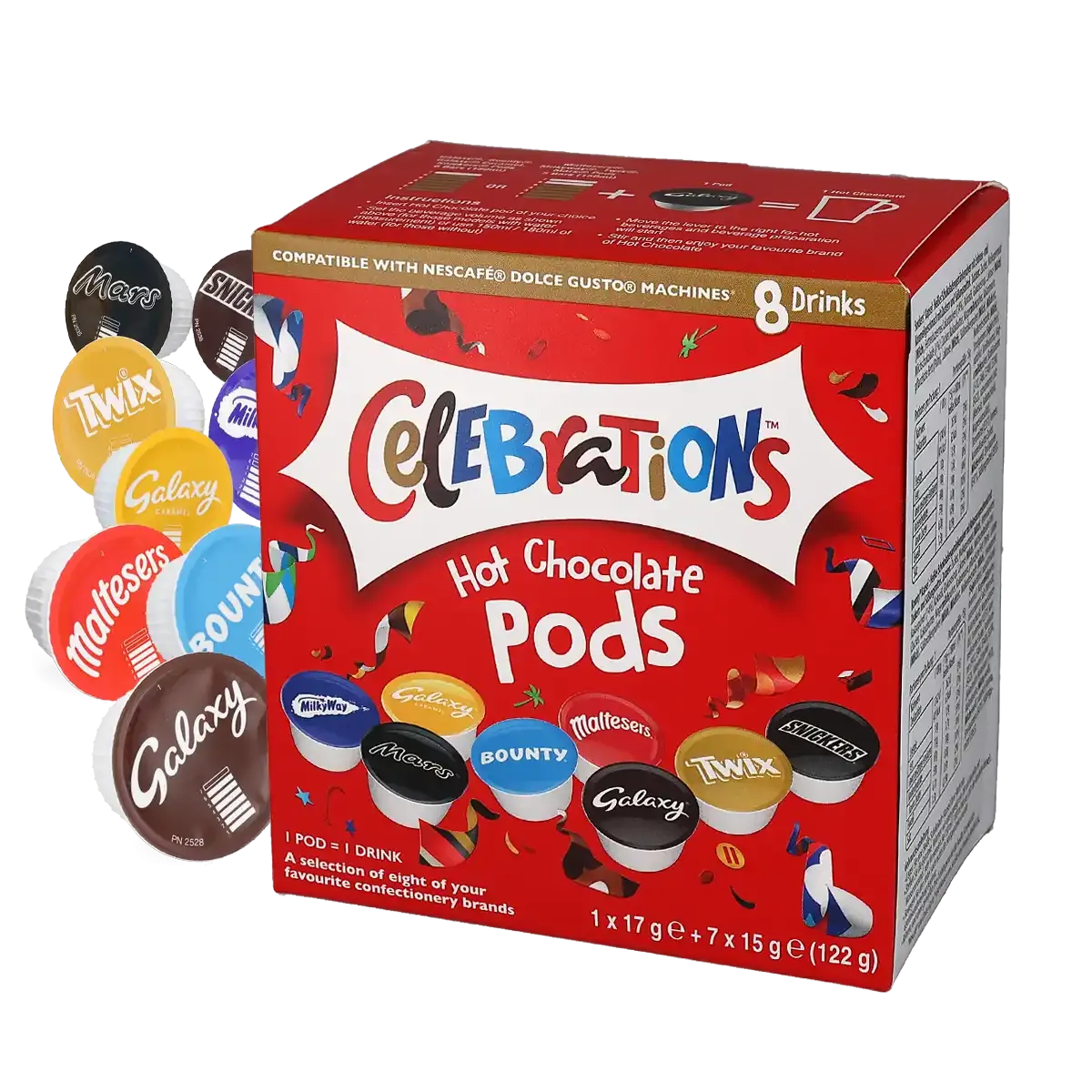 Celebrations\u0020Hot\u0020Chocolates