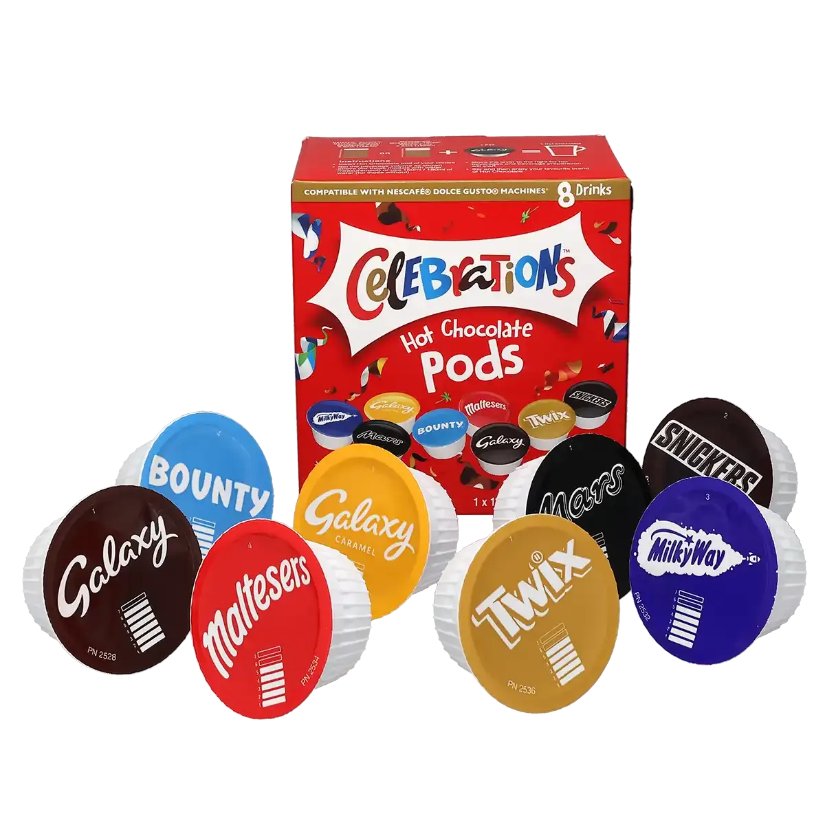 Celebrations\u0020Hot\u0020Chocolates
