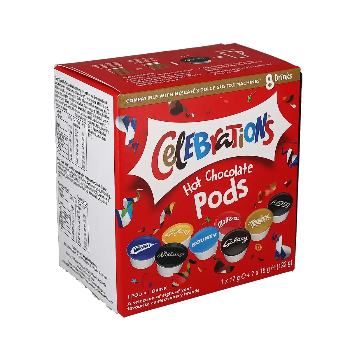 Celebrations\u0020Hot\u0020Chocolates