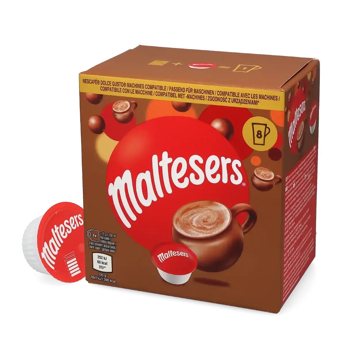 Maltesers