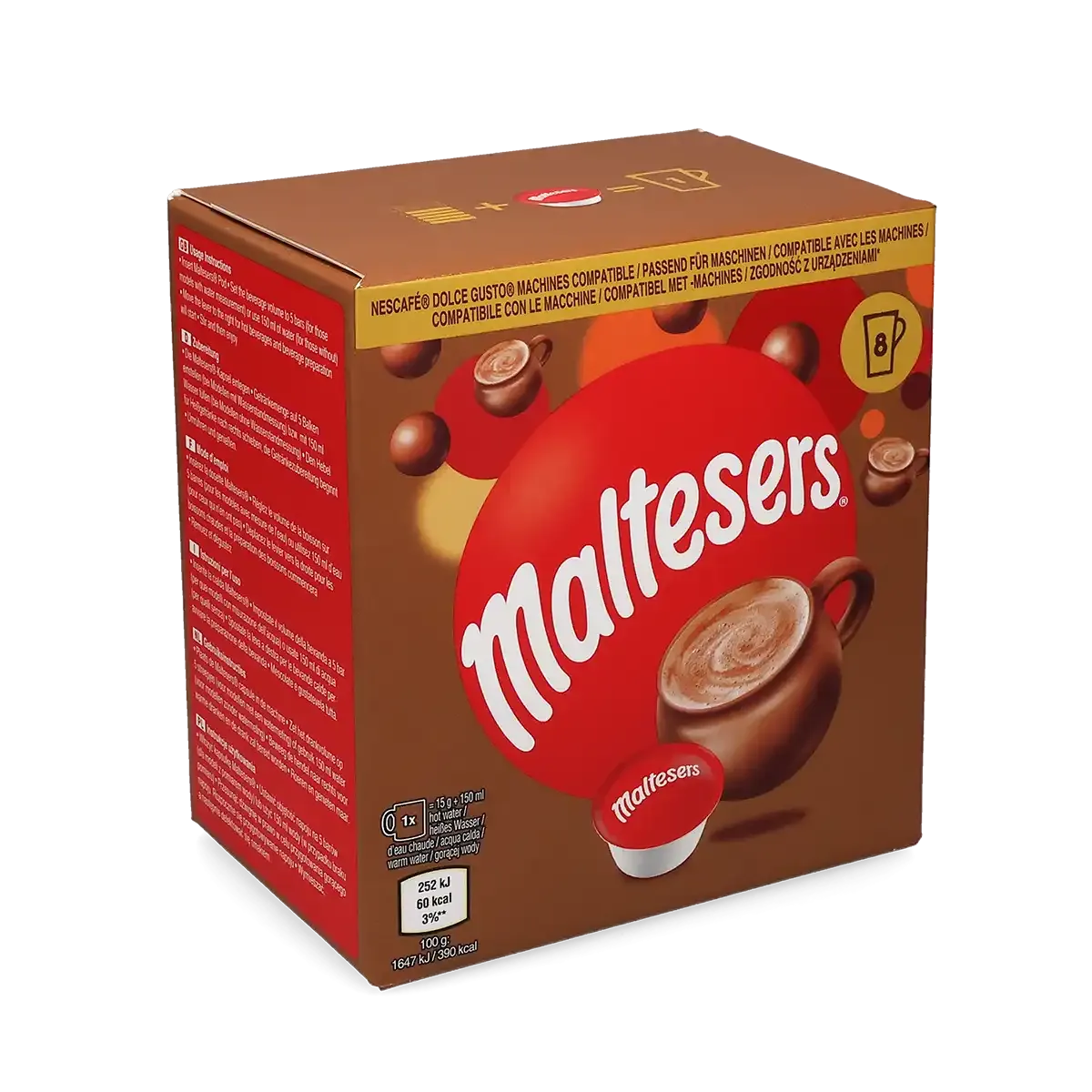 Maltesers