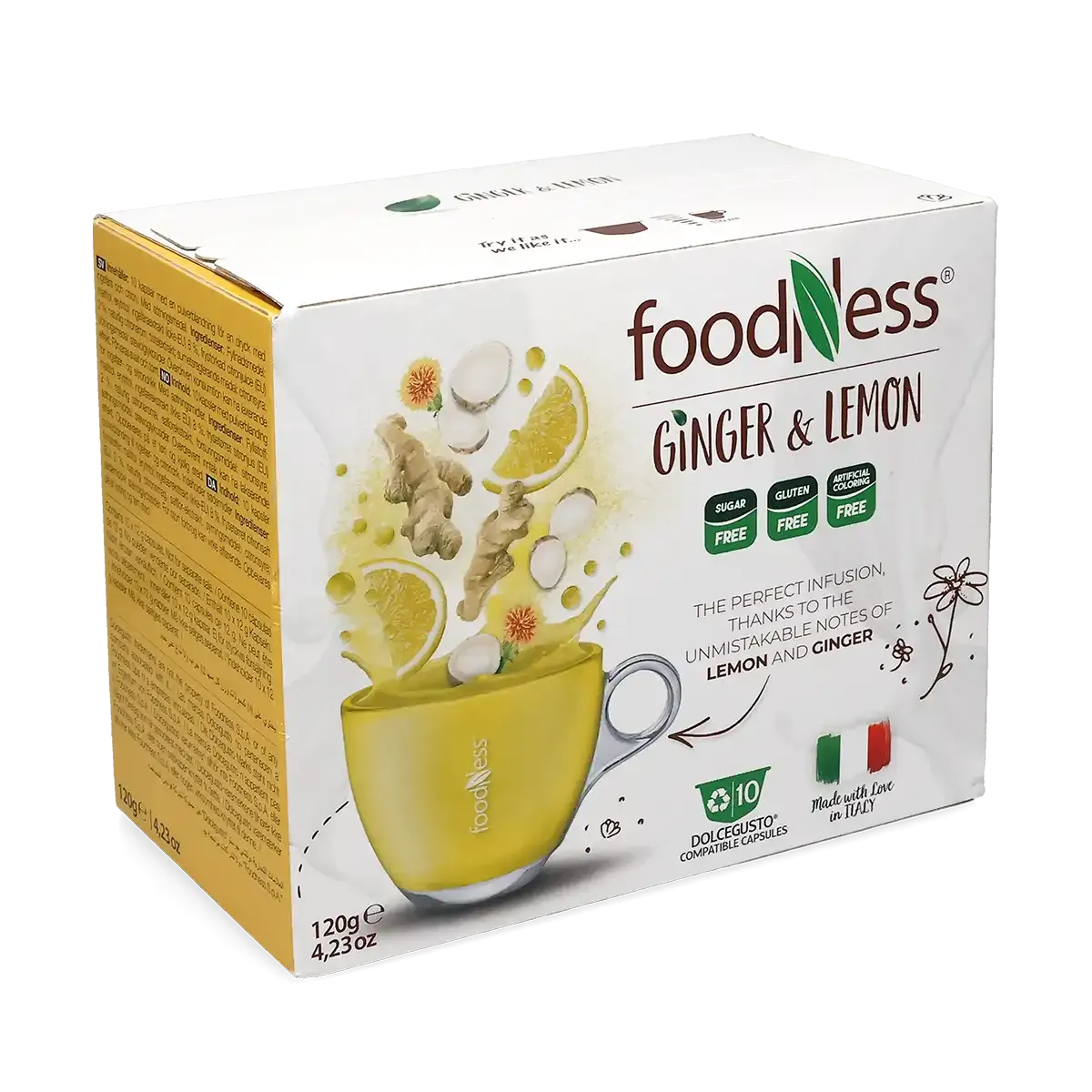 Ginger\u0020\u0026\u0020Lemon\u0020Tea