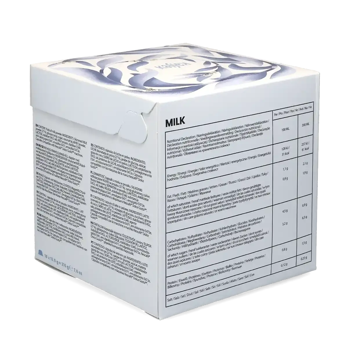 Milk