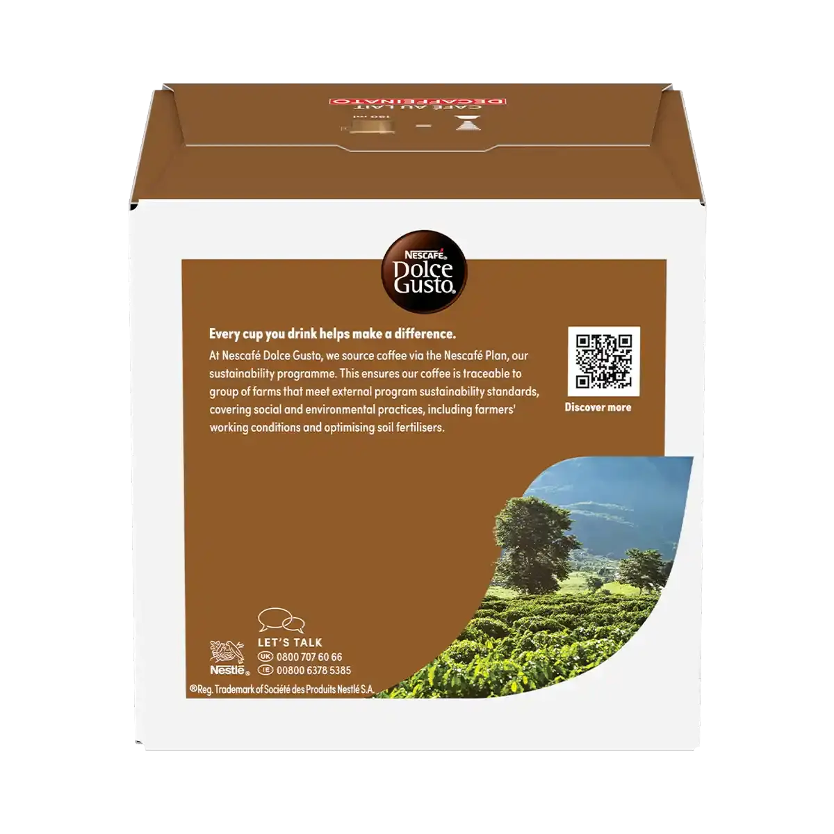 Café au Lait Decaf