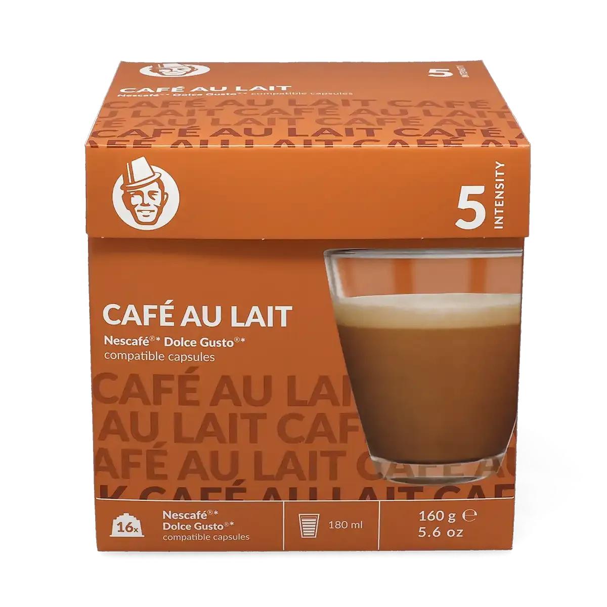 Caf\u00E9\u0020Au\u0020Lait\u0020\u002D\u0020Everyday\u0020Coffee