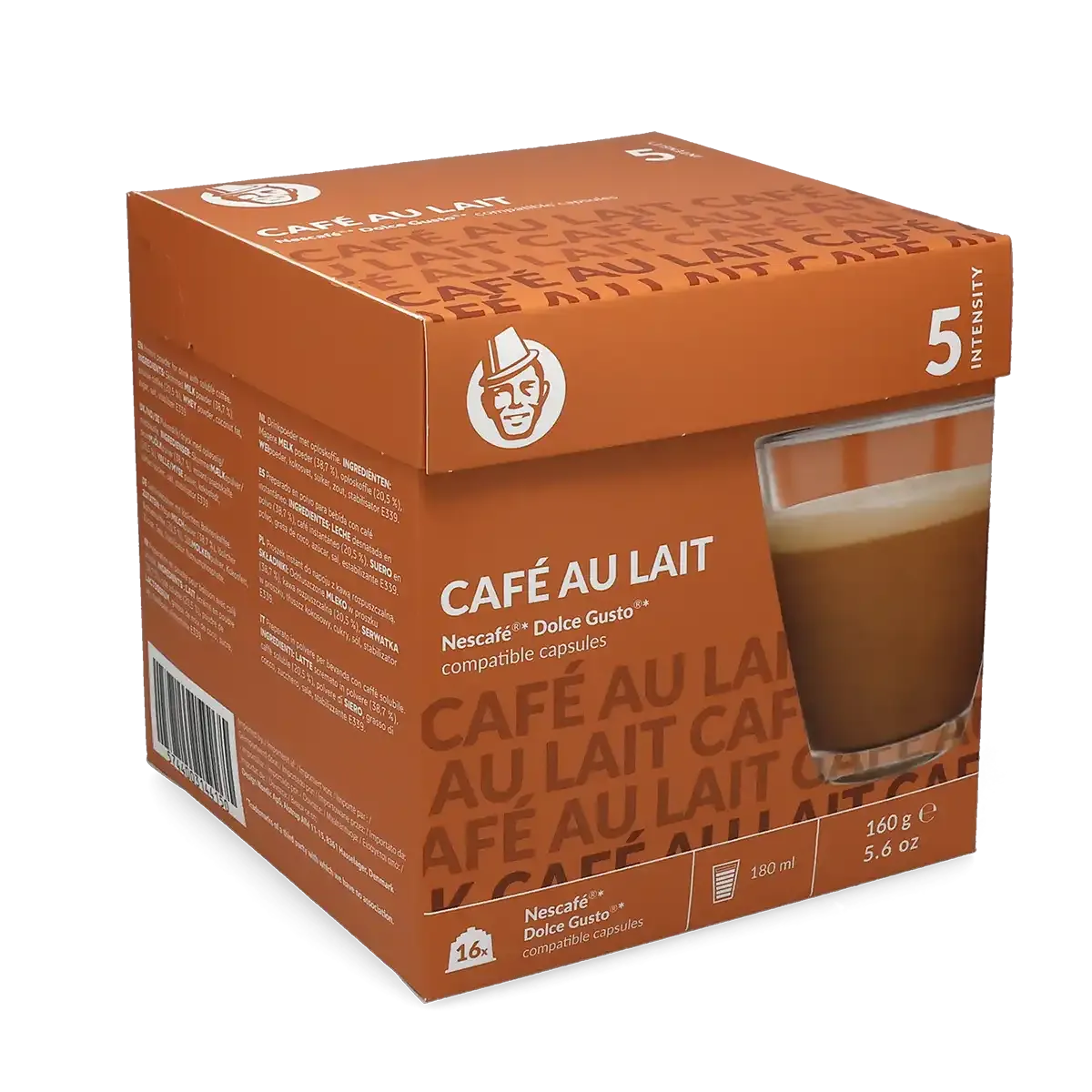 Caf\u00E9\u0020Au\u0020Lait\u0020\u002D\u0020Everyday\u0020Coffee