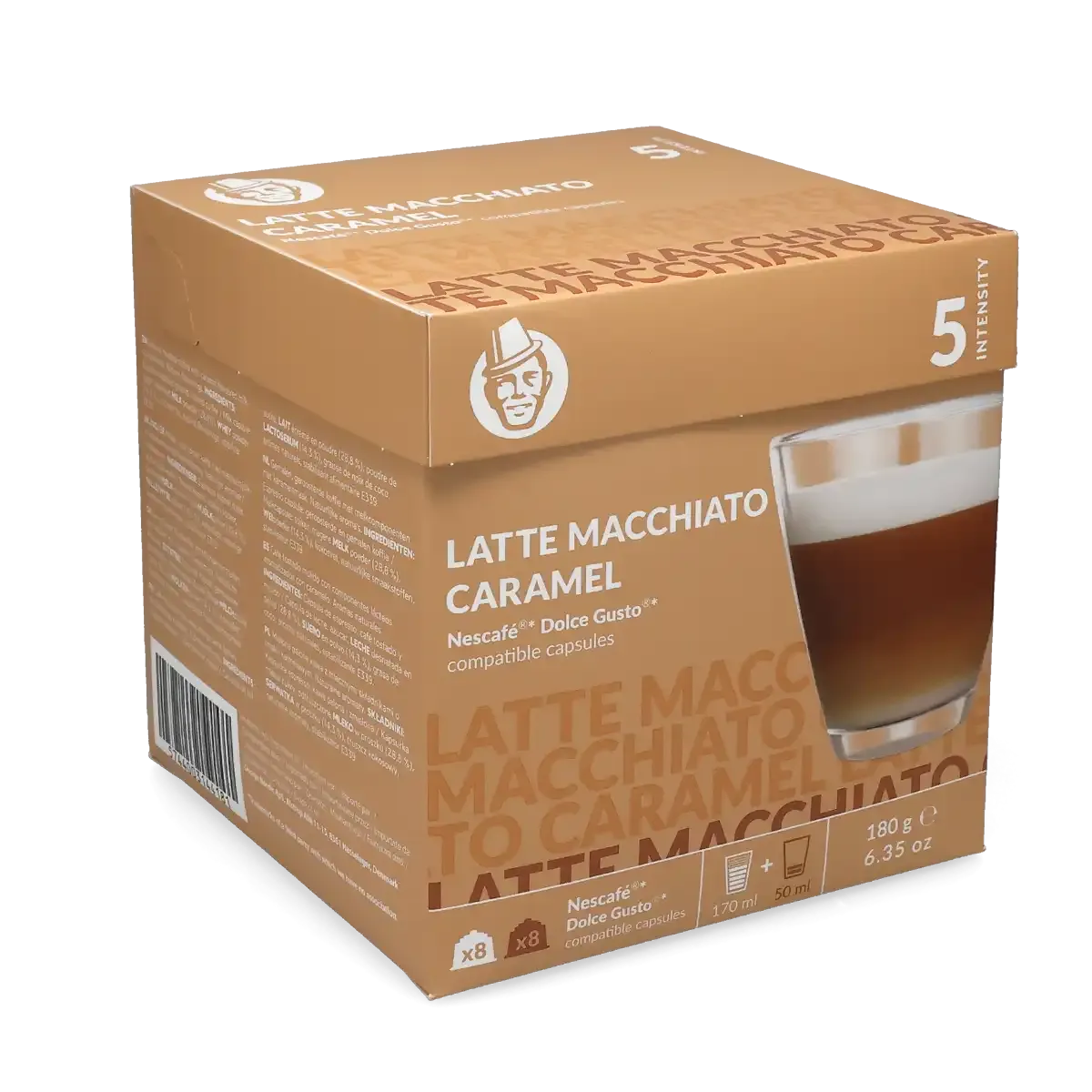 Latte\u0020Macchiato\u0020Caramel\u0020\u002D\u0020Everyday\u0020Coffee