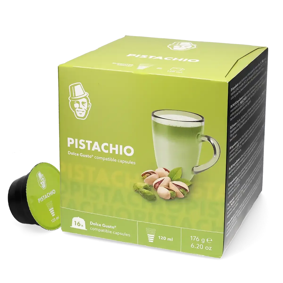 Pistachio\u0020\u002D\u0020Everyday\u0020Coffee