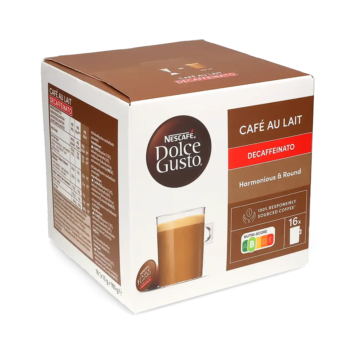 Caf\u00E9\u0020au\u0020Lait\u0020Decaf