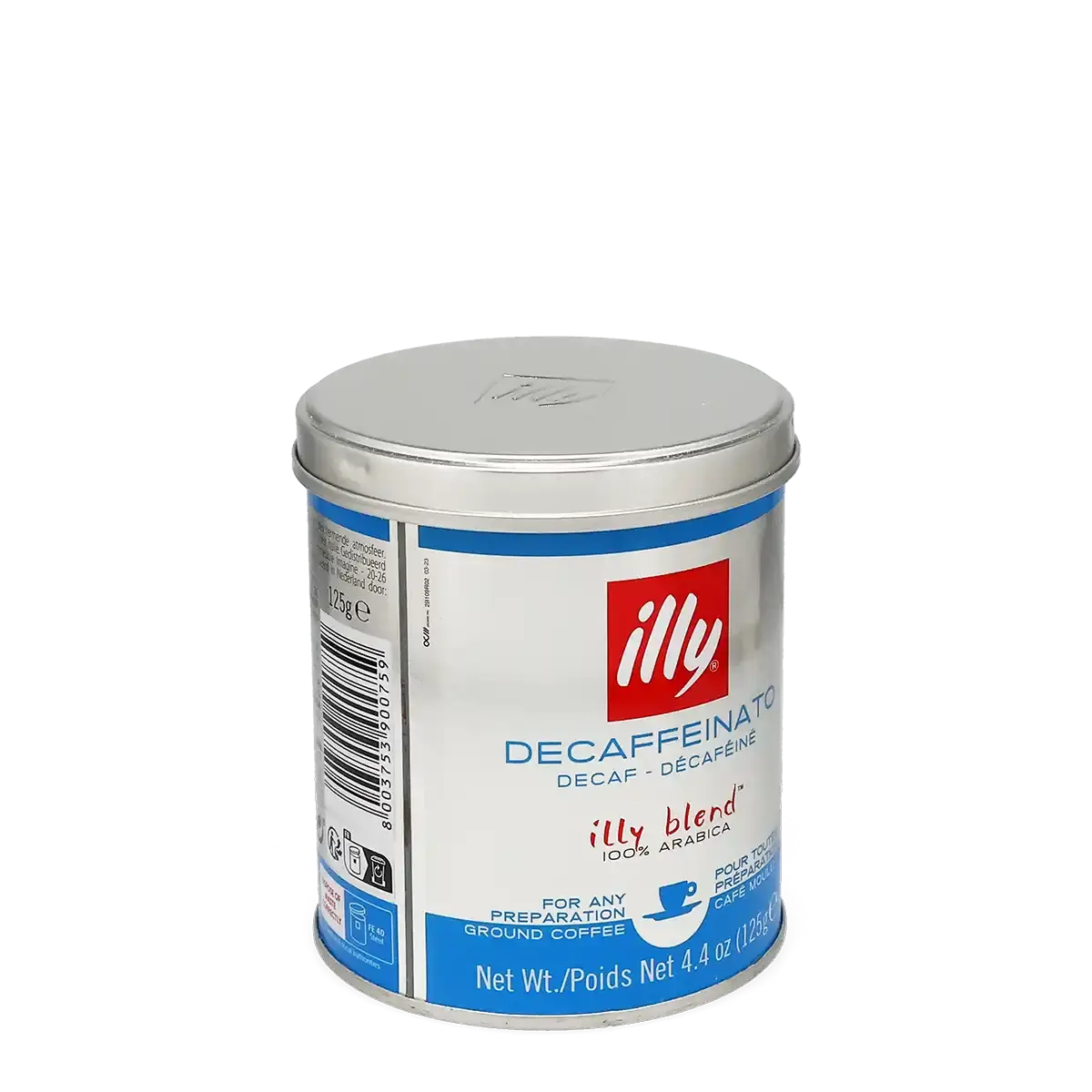 illy\u0020Decaffeinated