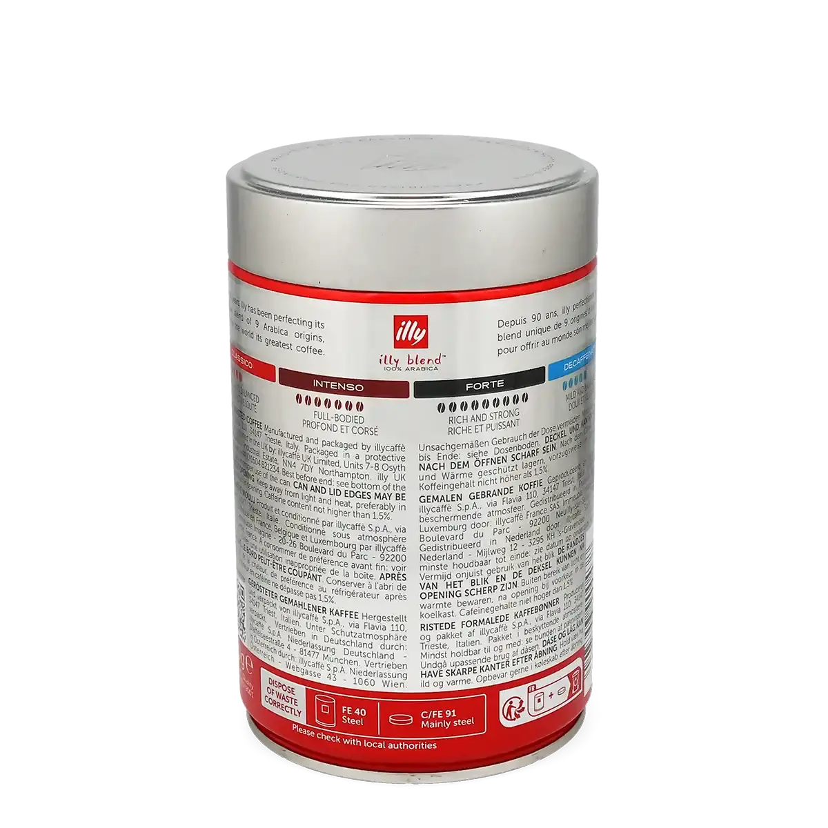 illy\u0020Classico
