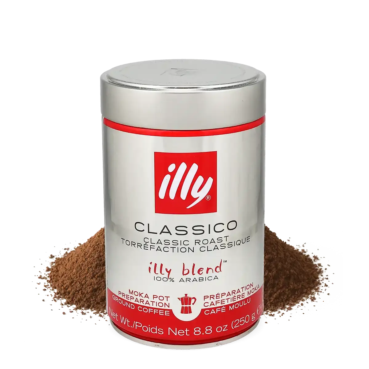 illy\u0020Classico\u0020for\u0020moka\u0020pot