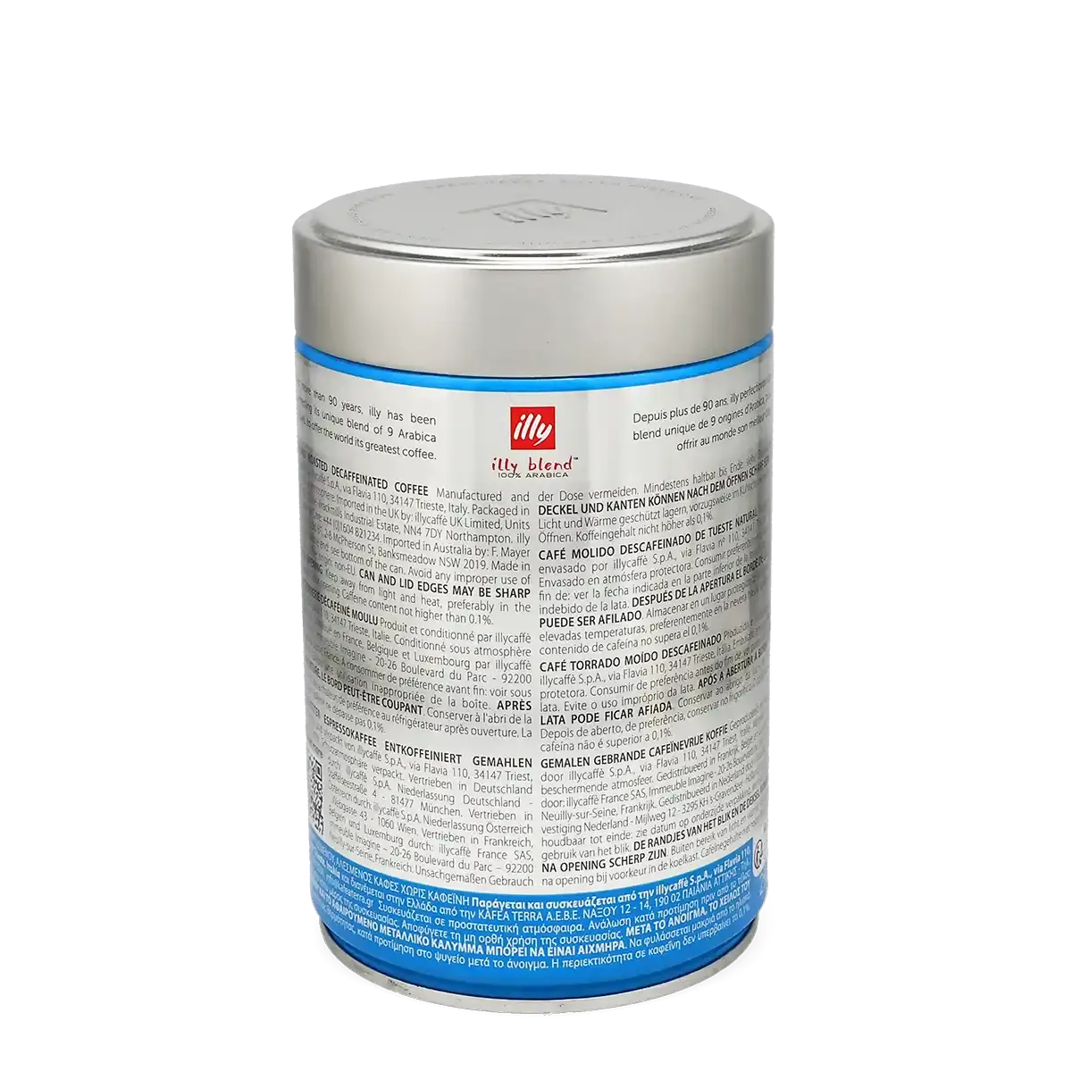 illy\u0020Decaffeinated